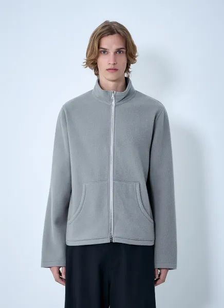 Full-Zip Fleece Jacket