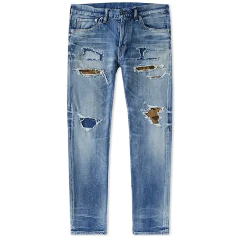 Slim Stretch Jean