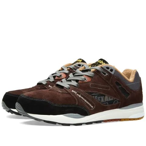 x Garbstore Ventilator Suede