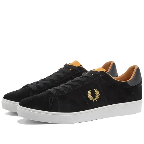 Spencer Suede Sneaker