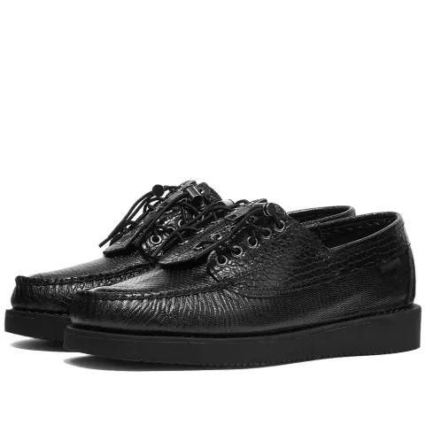 x Engineered Garments Zipper Deck Exotic