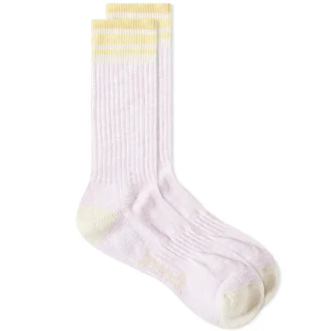 Slubbed Sock