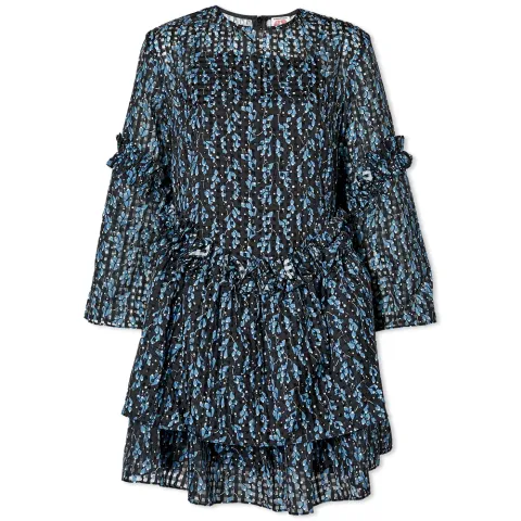 Cannon Mini Dress