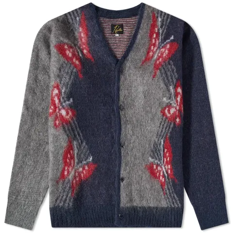 Mohair Papillon Cardigan