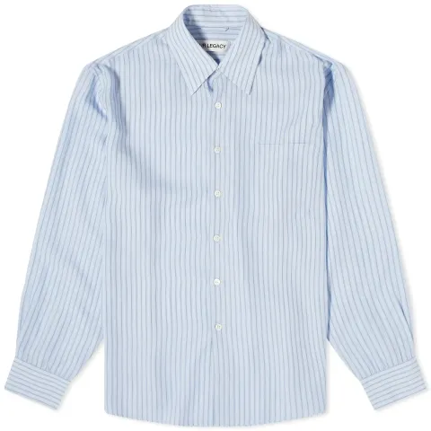 Above Tencel Shirt
