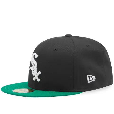 Chicago White Sox Team Colour 59Fifty Cap