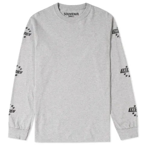 Long Sleeve Eurosport Tee