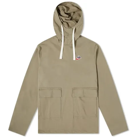 Nike Heritage Popover Jacket