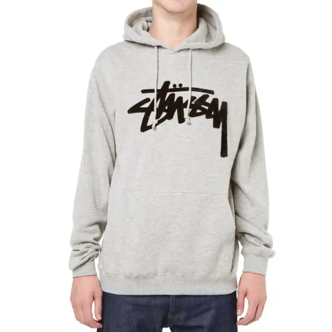 Velvet Stock Hoody
