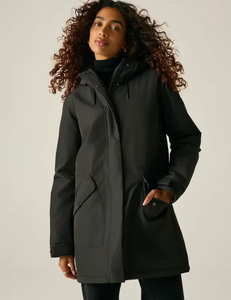 Regatta Sophia Waterproof Hooded Padded Jacket