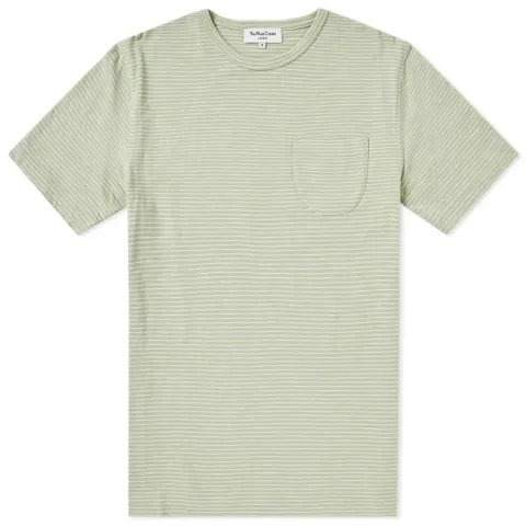 Stripe Pugsley Tee