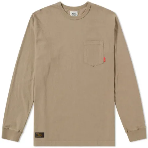 Long Sleeve Design Tee