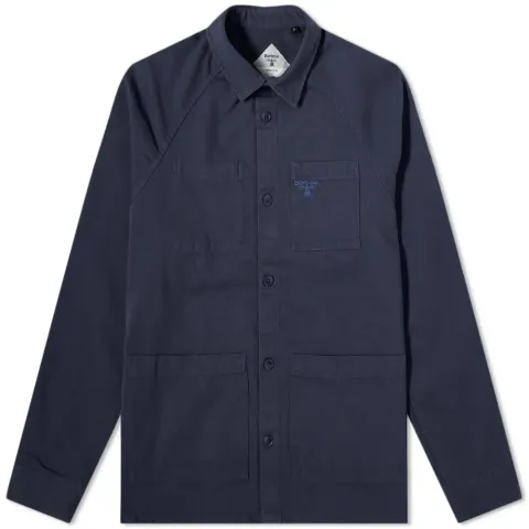 Beacon Woods Overshirt