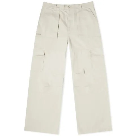 Patsony Twill Cargo Trousers