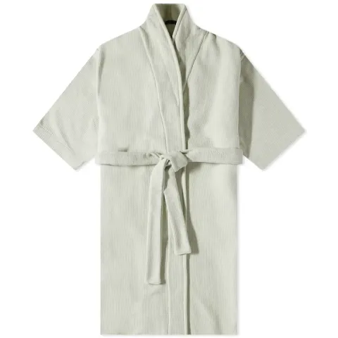 Italian Cotton Robe