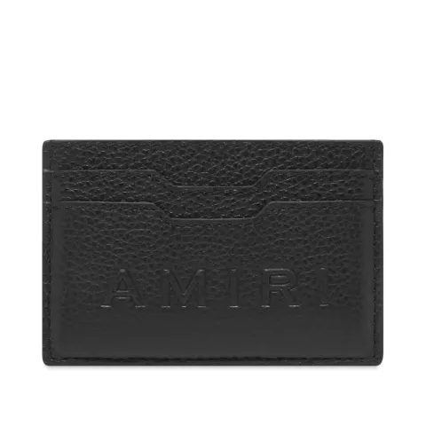 Pebbled Card Holder