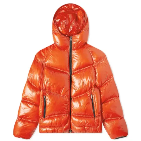 Down Insulated Jacket