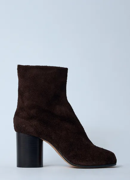 Tabi Suede Boots