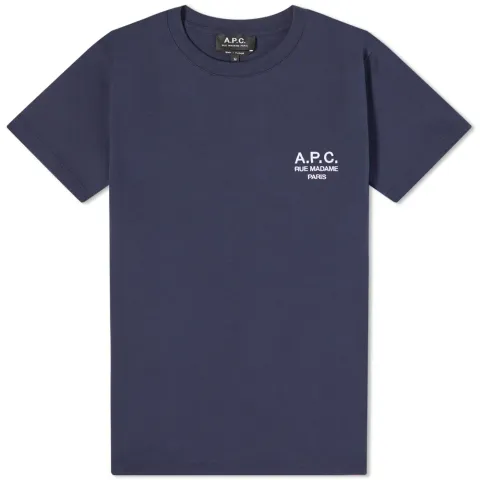A.P.C. Denise Small Logo T-Shirt
