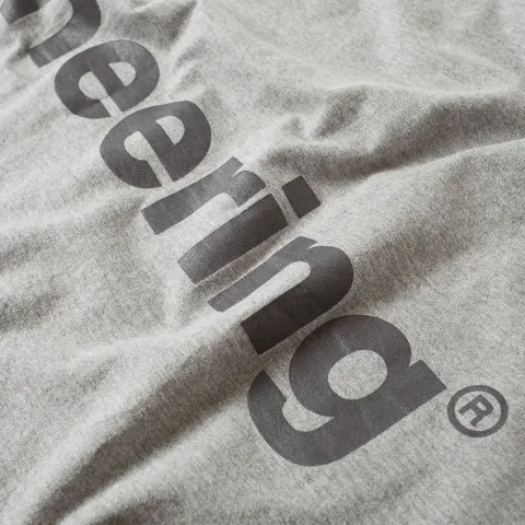 Logo Print Tee