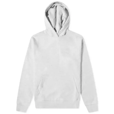 Classic Small Logo Hoodie