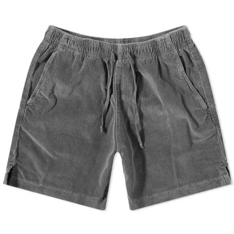 Corduroy Easy Shorts