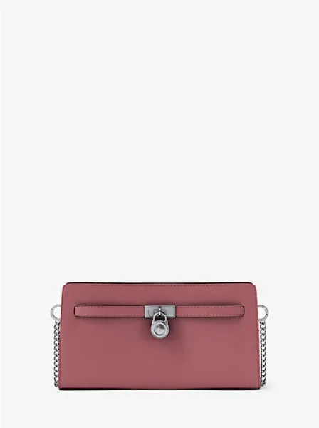 Hamilton Moderne Extra-Small Leather Convertible Crossbody Bag