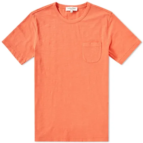 Wild Ones Slub Pocket Tee