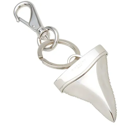 Shark Tooth Keyring