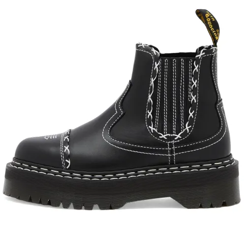 2976 Gothic Quad Boots