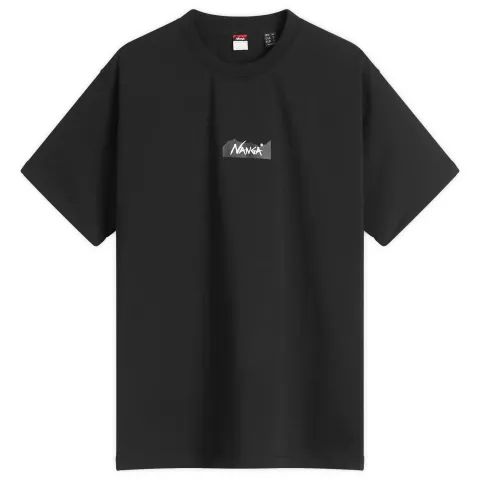 Eco Hybrid Mt Logo T-Shirt