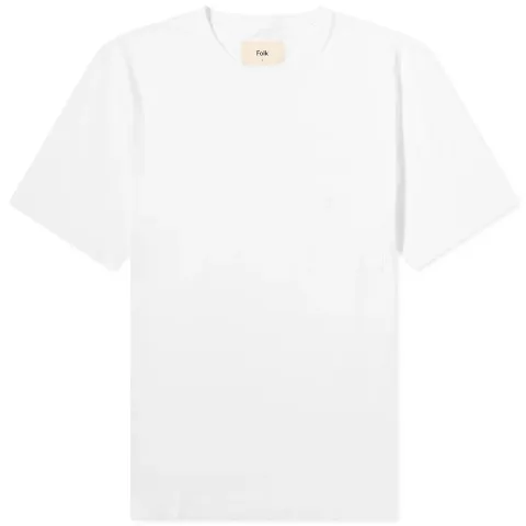 Pocket Nep Assembly T-Shirt