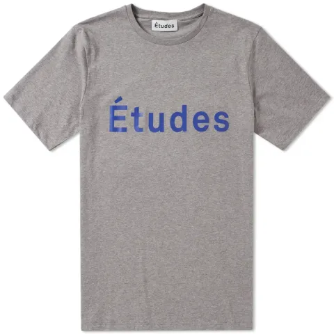 Études Page Études Tee