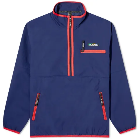 Poppy Half Zip Jacket