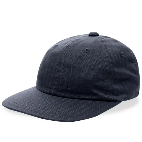 6 Panel Herringbone Cap