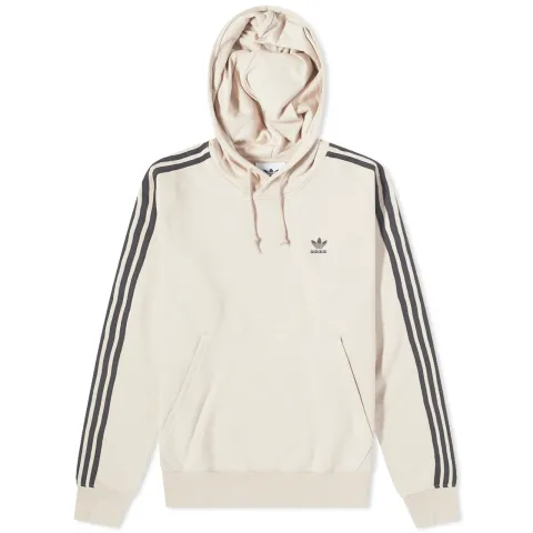 3 Stripe Hoodie