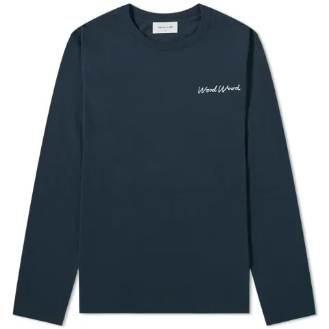 Long Sleeve Peter Drawing T-Shirt