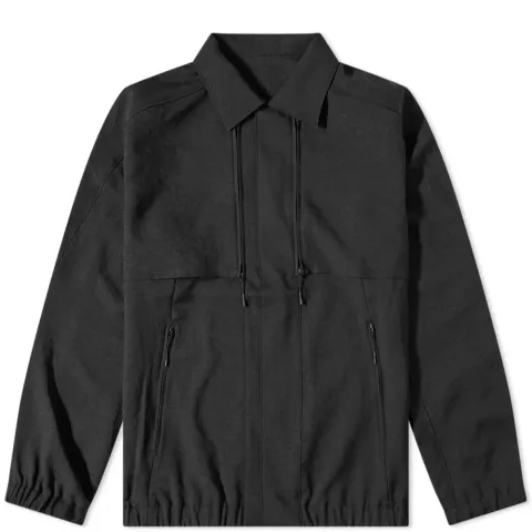 Sport Uniform Coach Jacket