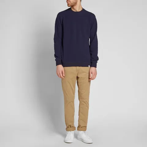 Vagn Fleece Crew Sweat