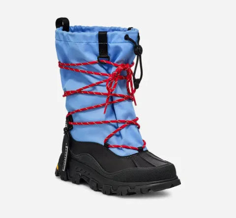 MetroPeak Boot, Leather/Textile/Recycled Materials