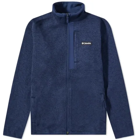 Sweater Weather Full Zip Fleece