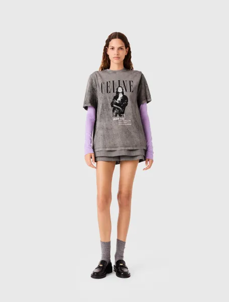 x Céline Dion T-shirt