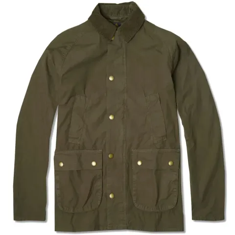 Japanese Overdyed SL Bedale Jacket