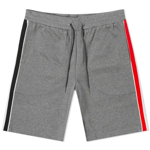 Interlock RWB Stripe Short
