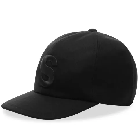 Wool Melton Cap