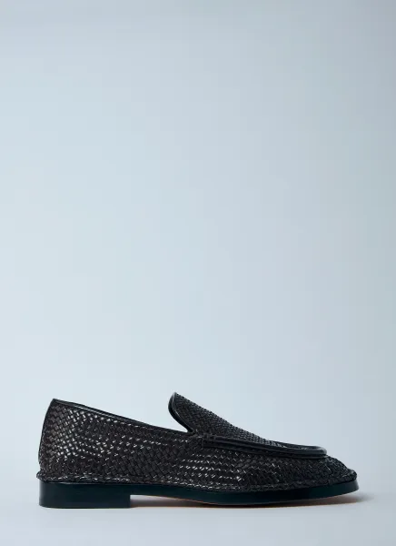 Structured Loafers