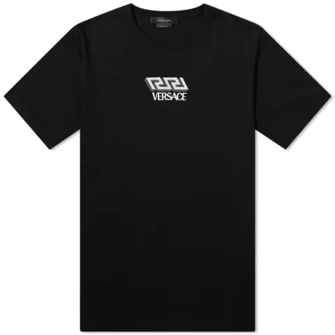 Geometric Greek Logo T-Shirt