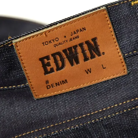 ED-39 Regular Jeans