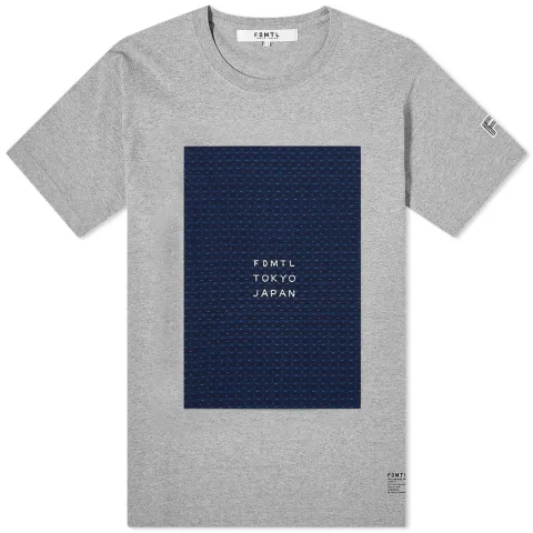 Kasuri T-Shirt