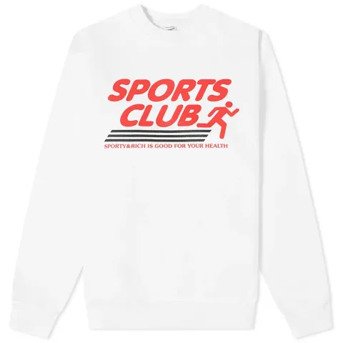 Sports Club Crew Sweat